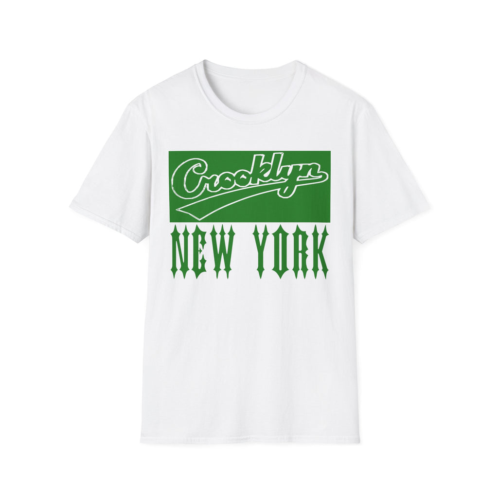 Crooklyn New York T Shirt