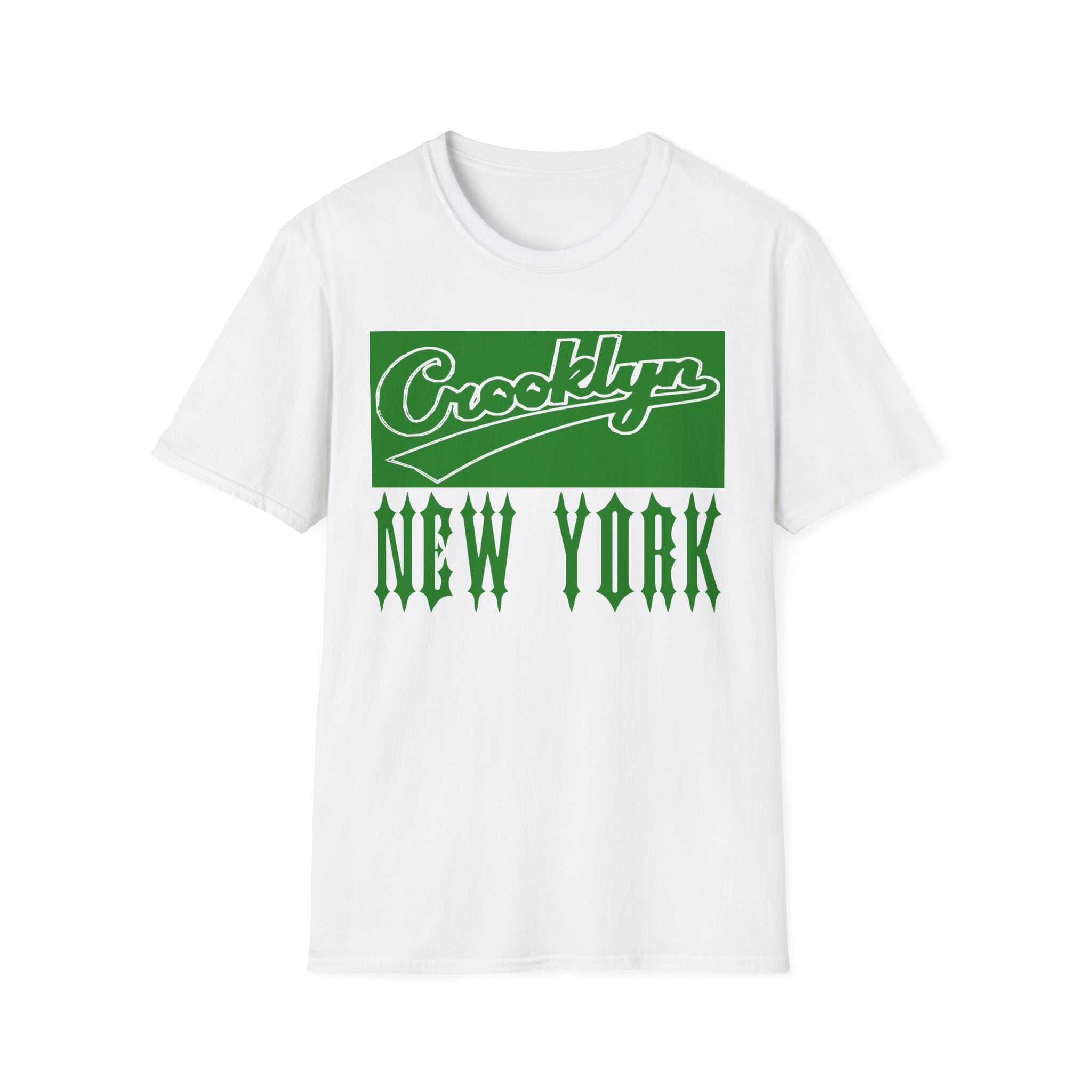 Crooklyn New York T Shirt