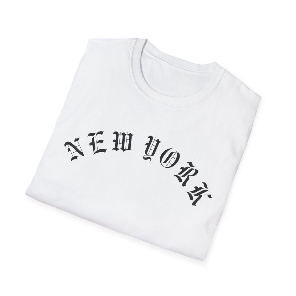 New York T Shirt