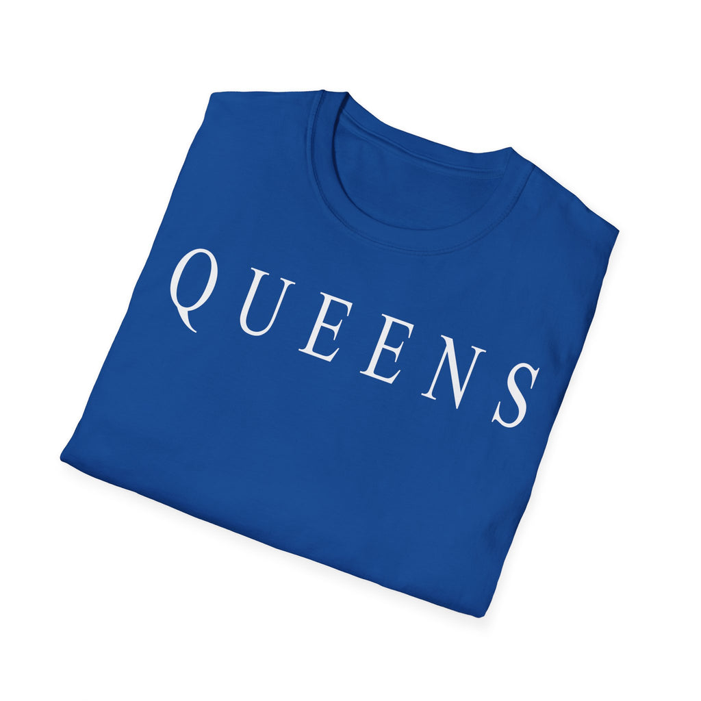 Queens-New York-T-Shirt