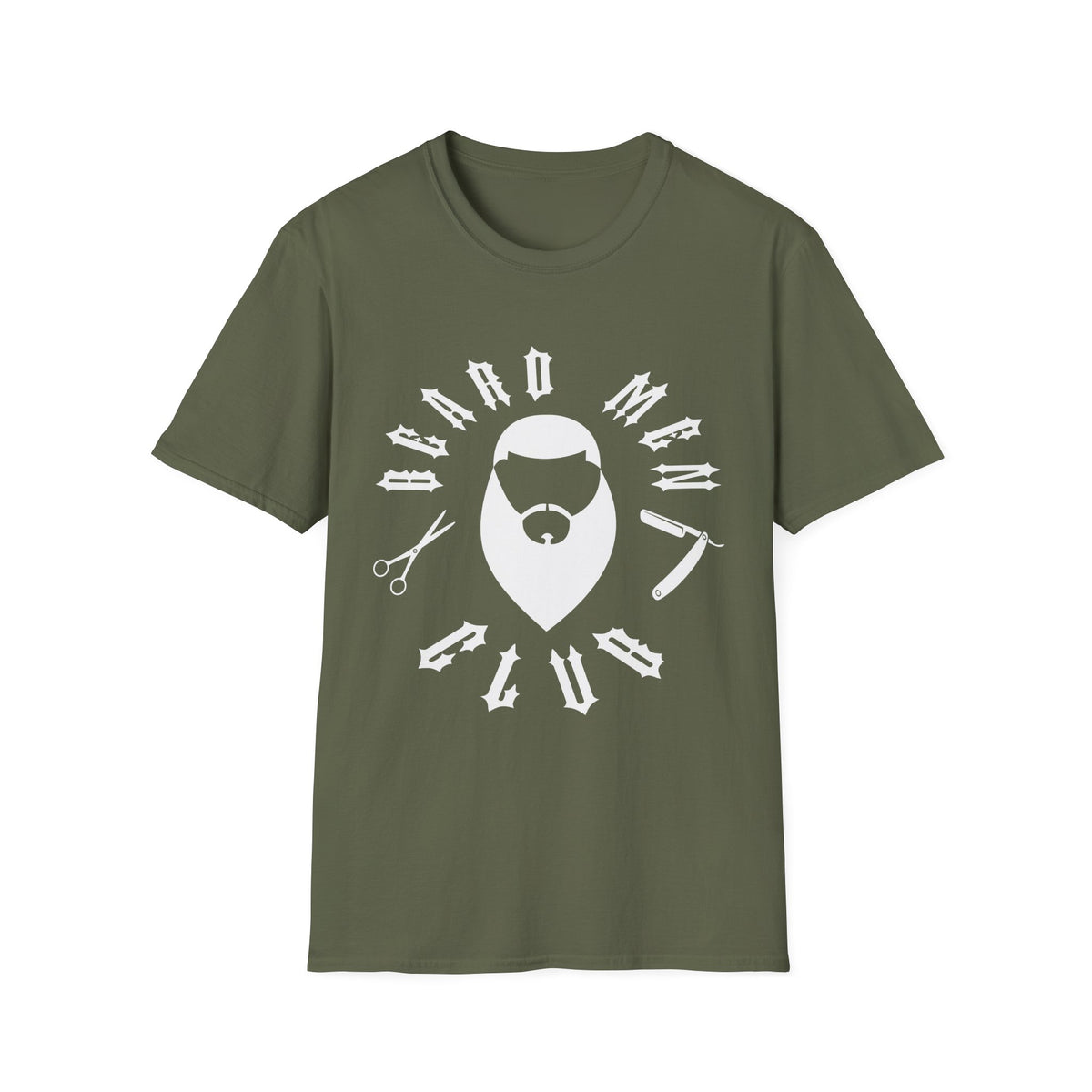 Beard Men - T Shirt