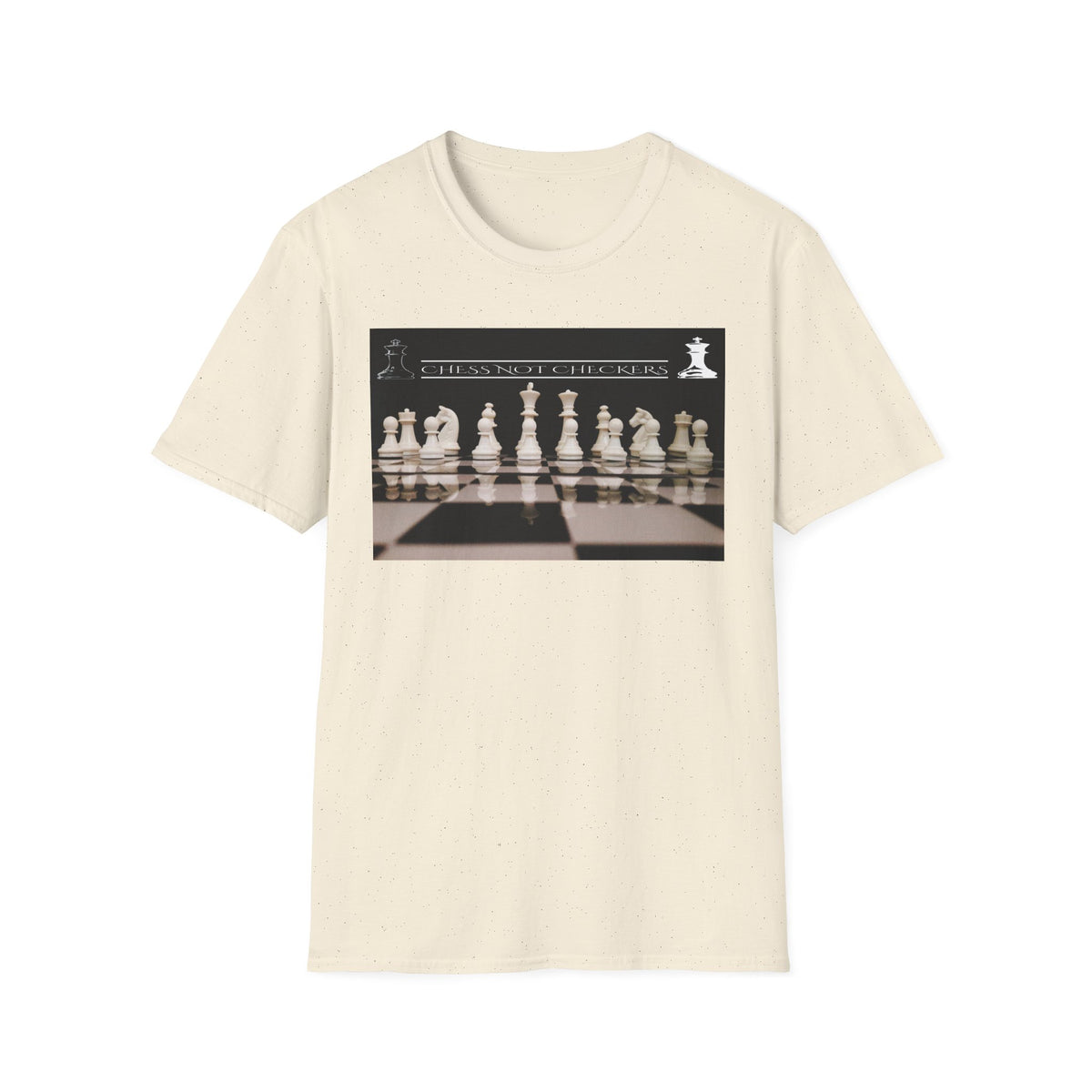 Chess Not Checkers T-Shirt