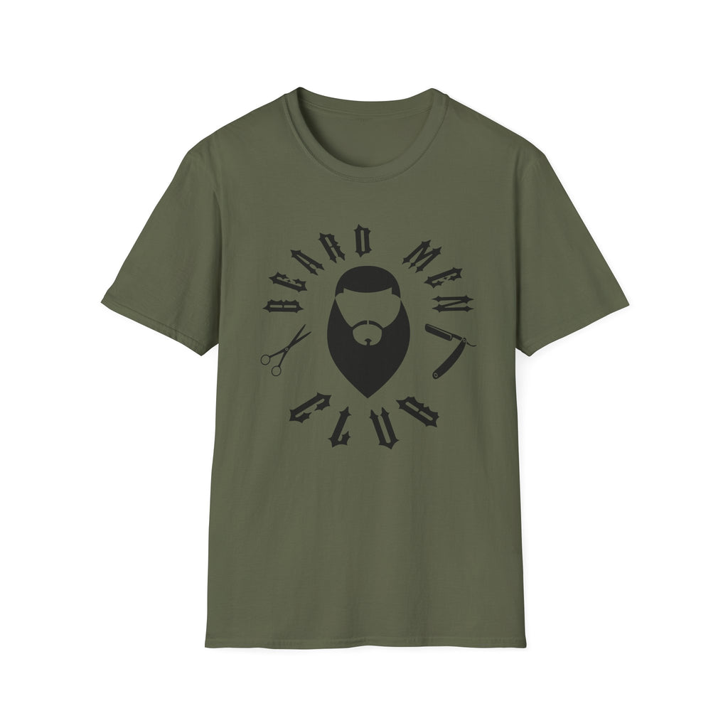 Beard Men - T Shirt