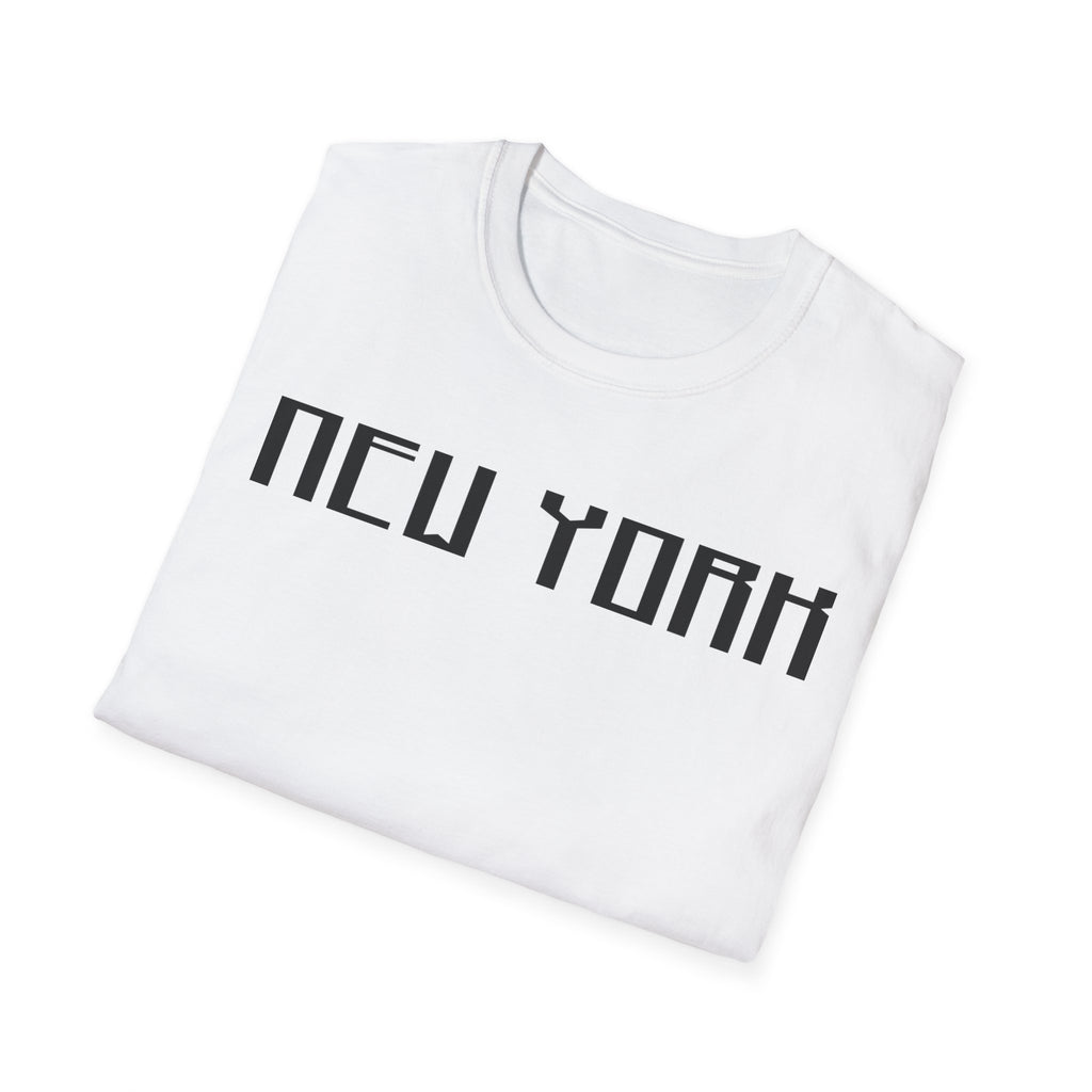 New York T Shirt