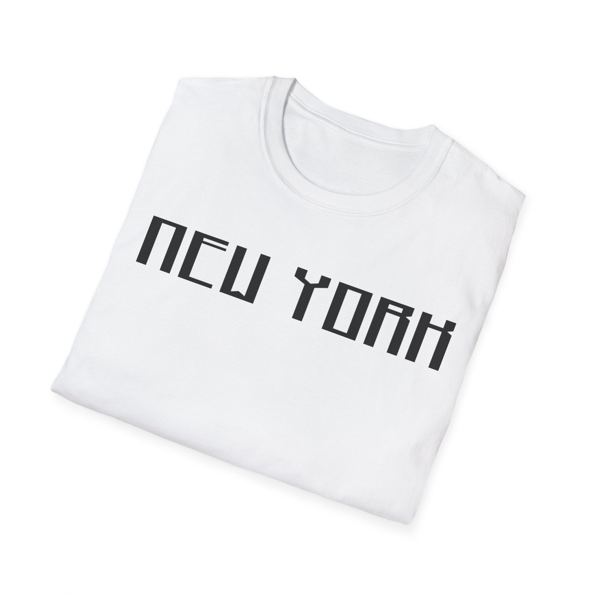 New York T Shirt