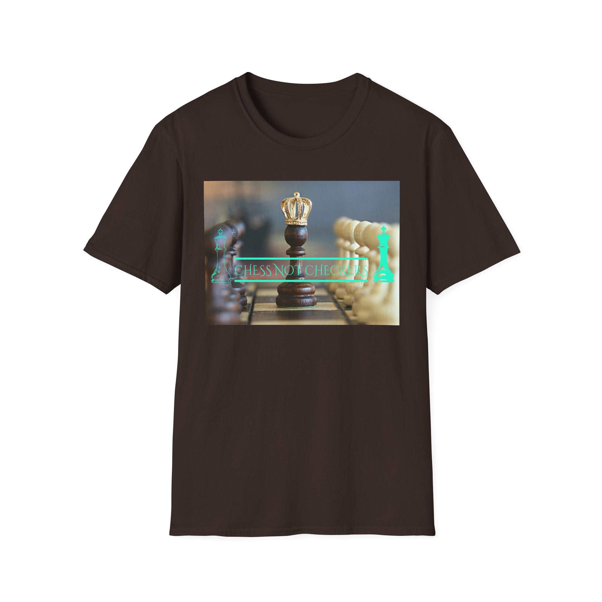 Chess Not Checkers T-Shirt