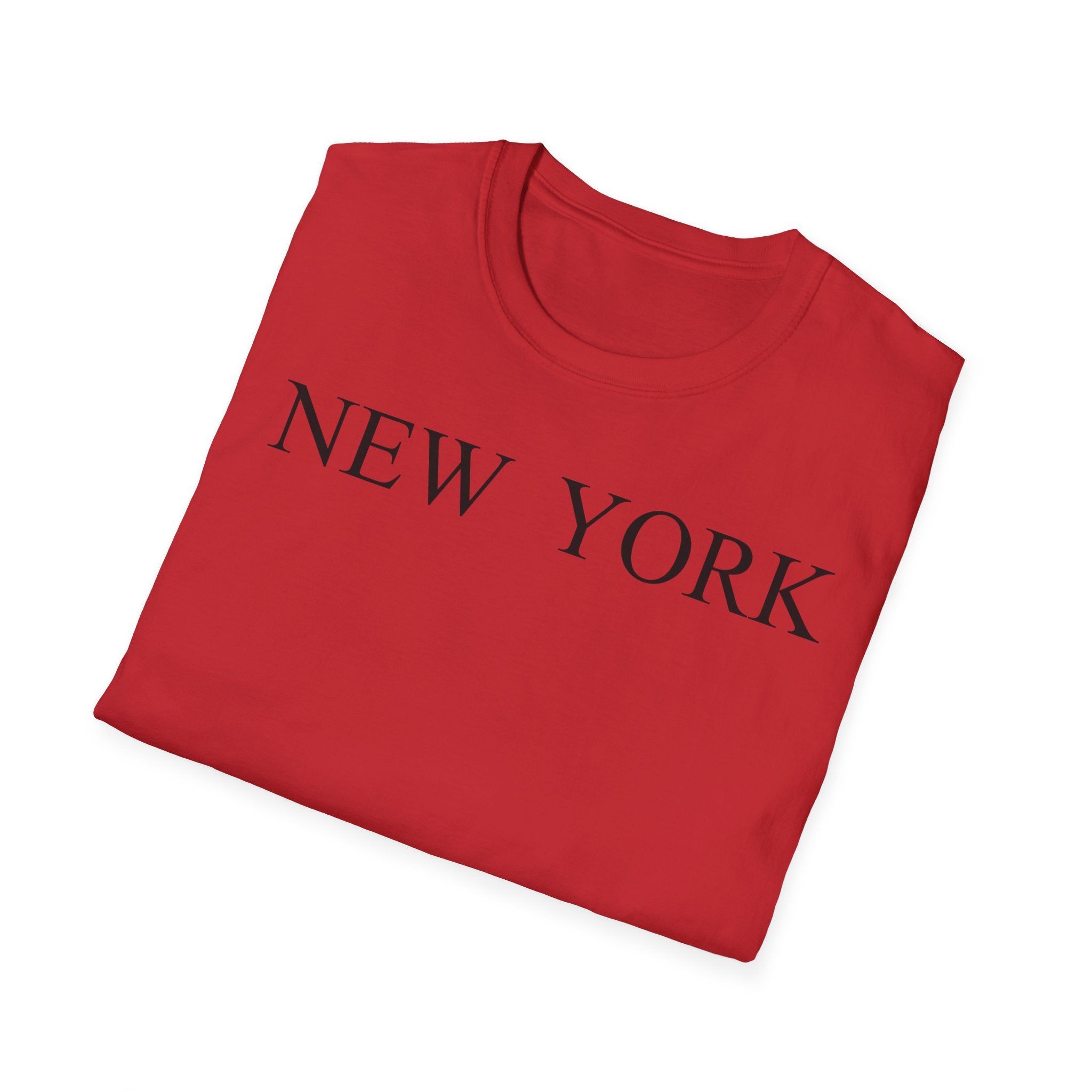 New York T Shirt