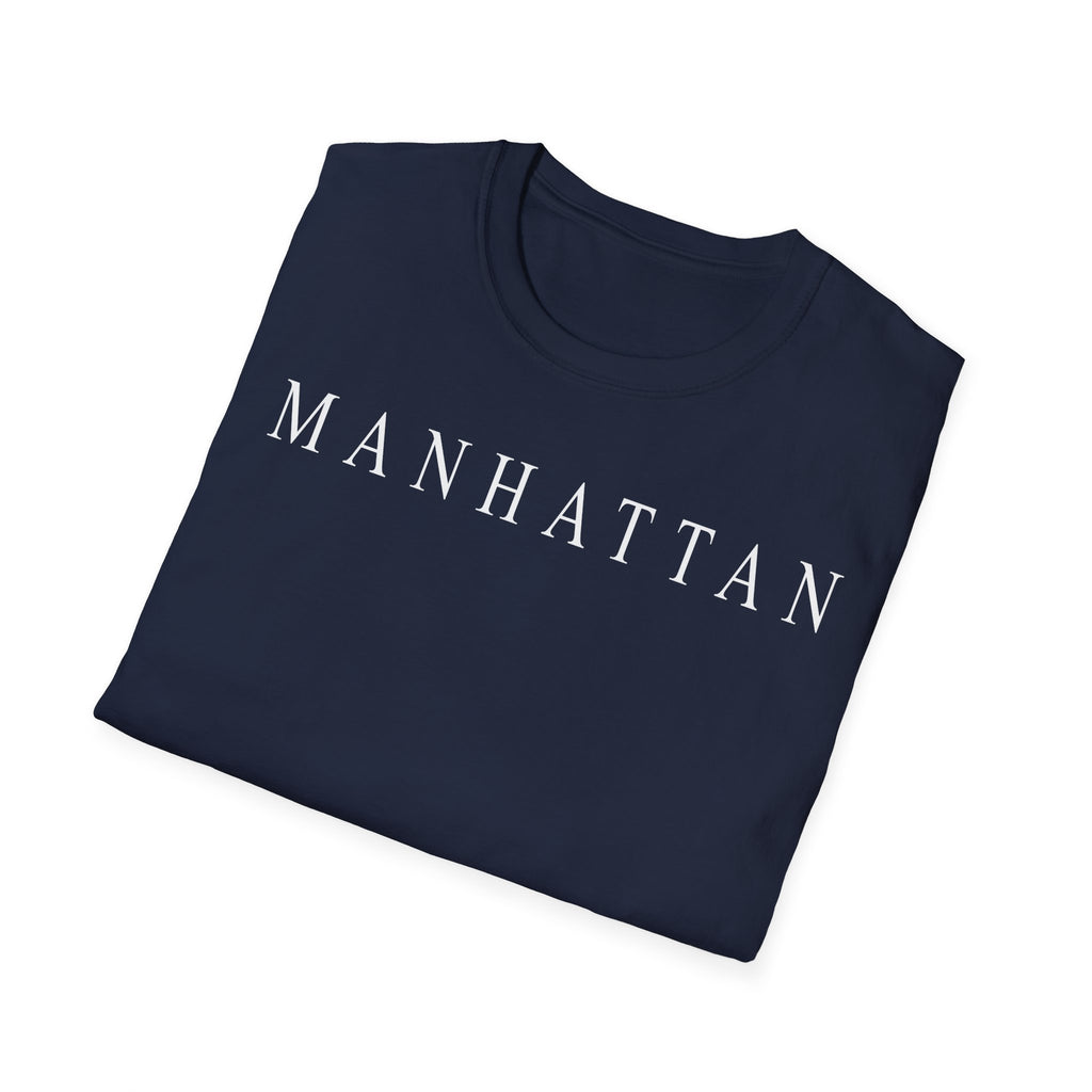 Manhattan-New York-T-Shirt