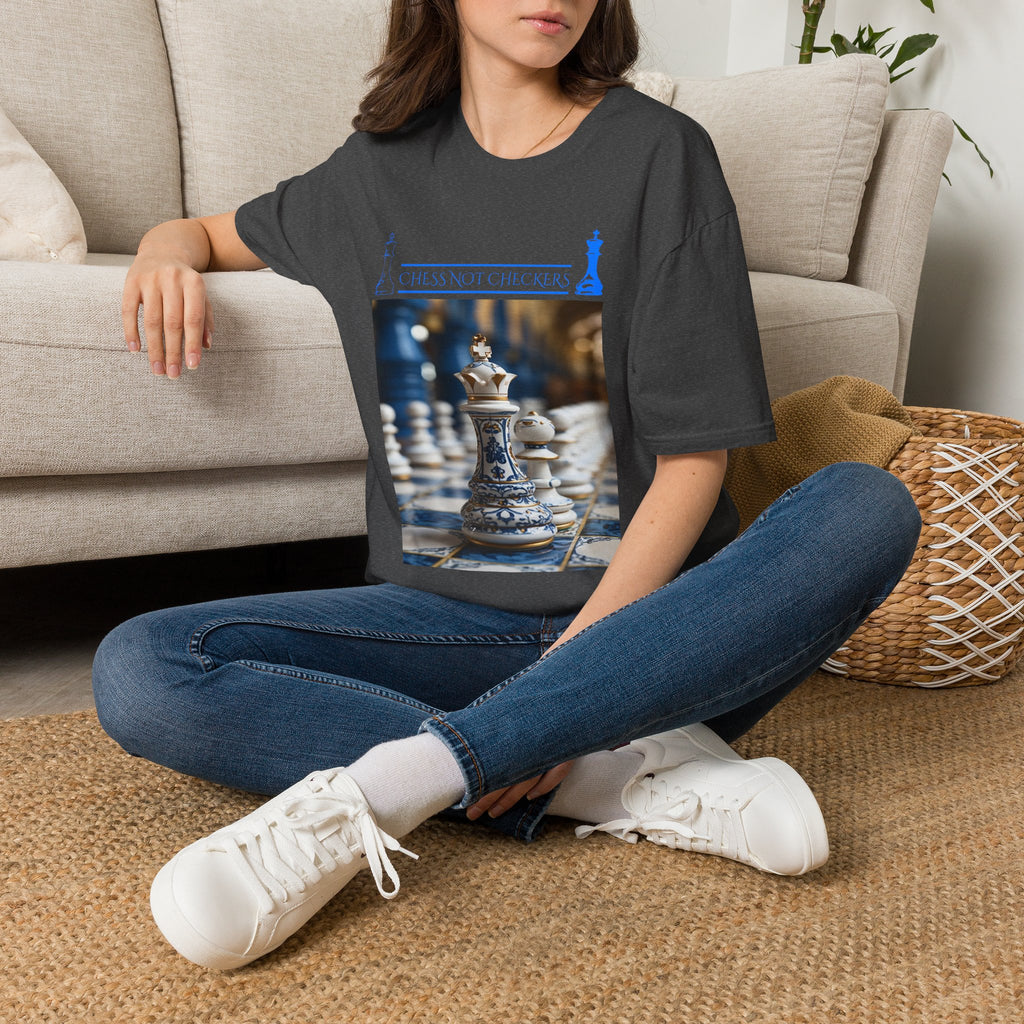 Chess Not Checkers T-Shirt