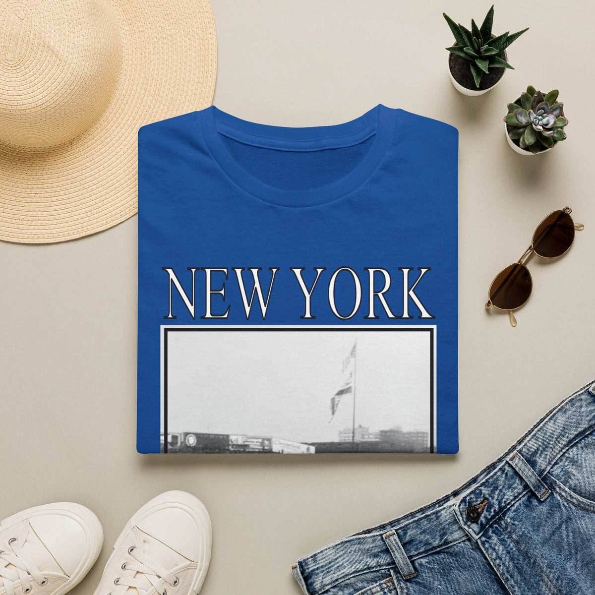 Classic New York Yankees-T-Shirt