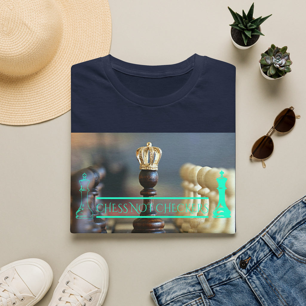 Chess Not Checkers T-Shirt