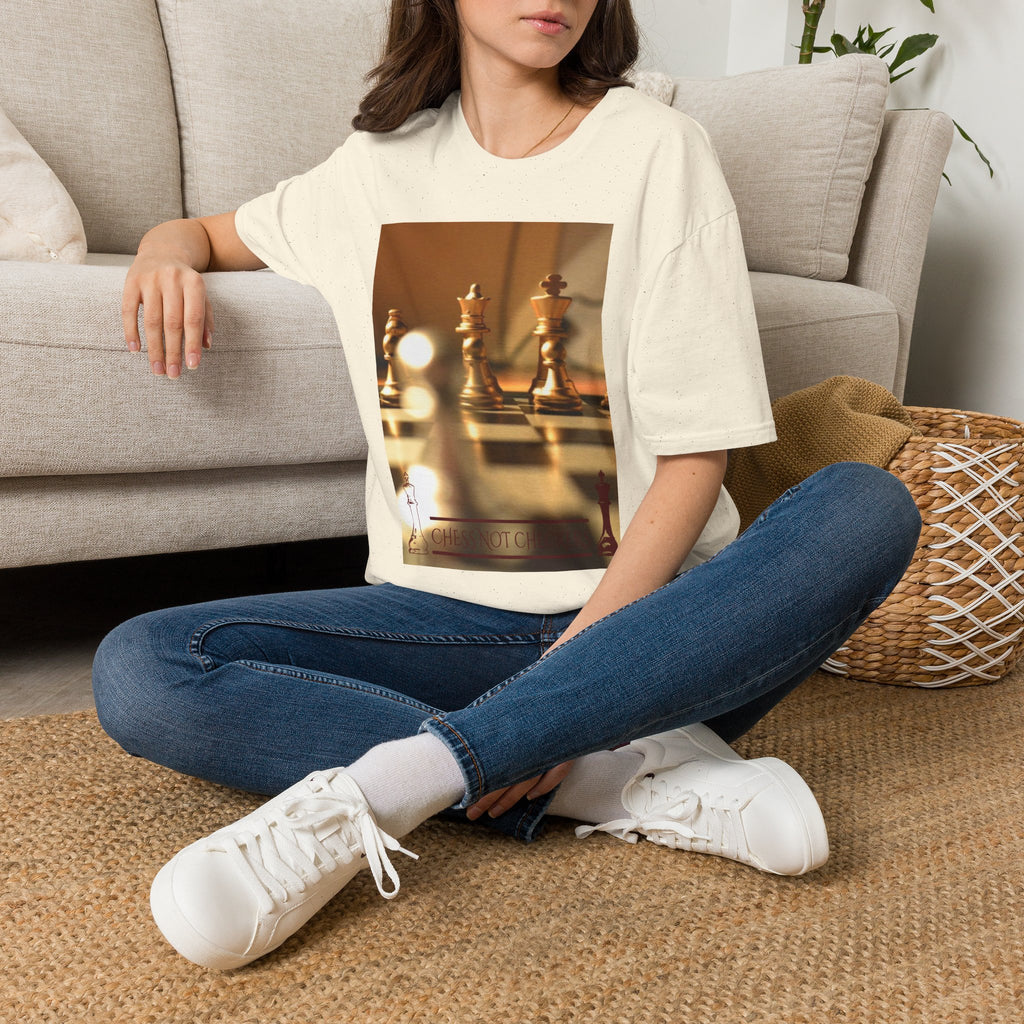 Chess Not Checkers T-Shirt
