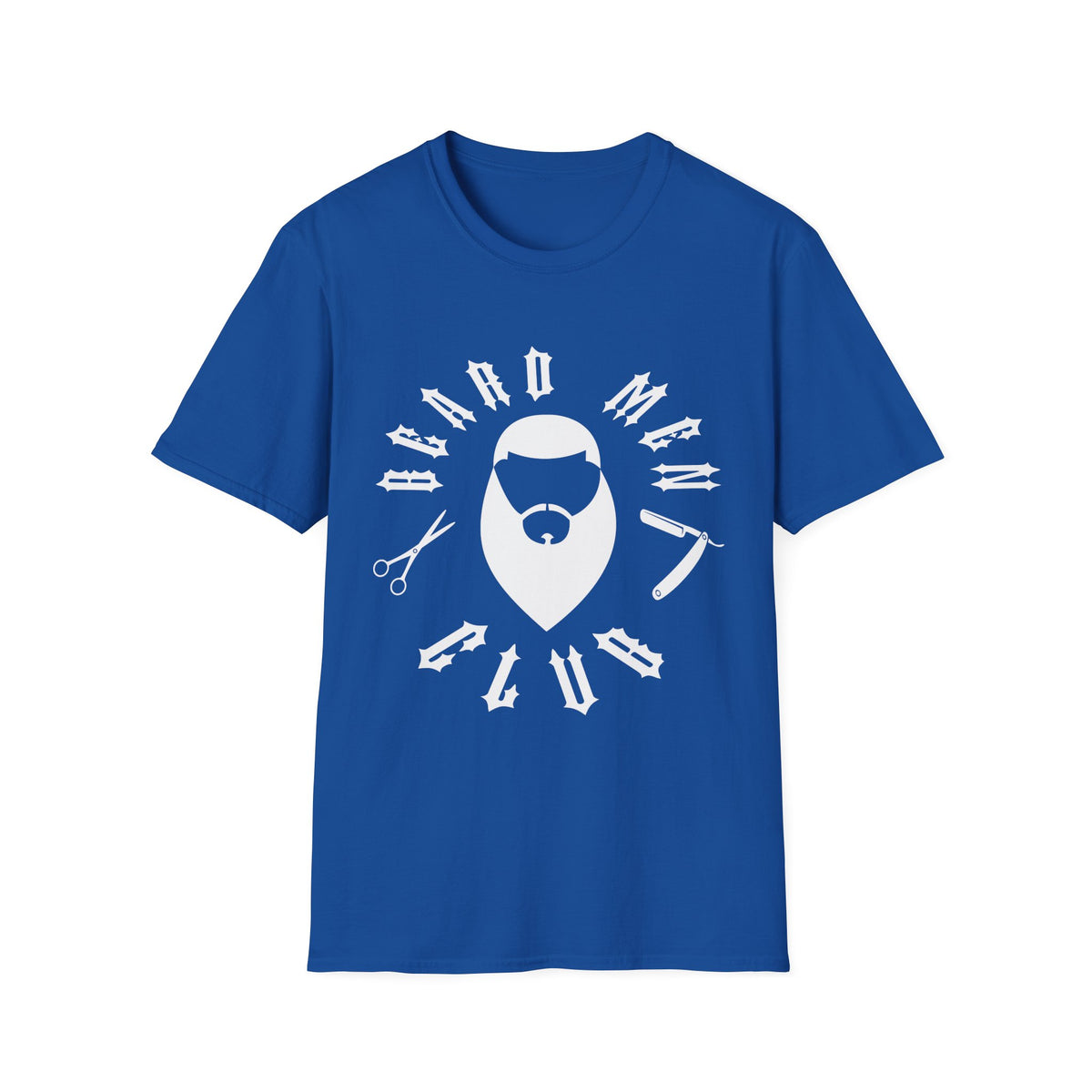 Beard Men - T Shirt