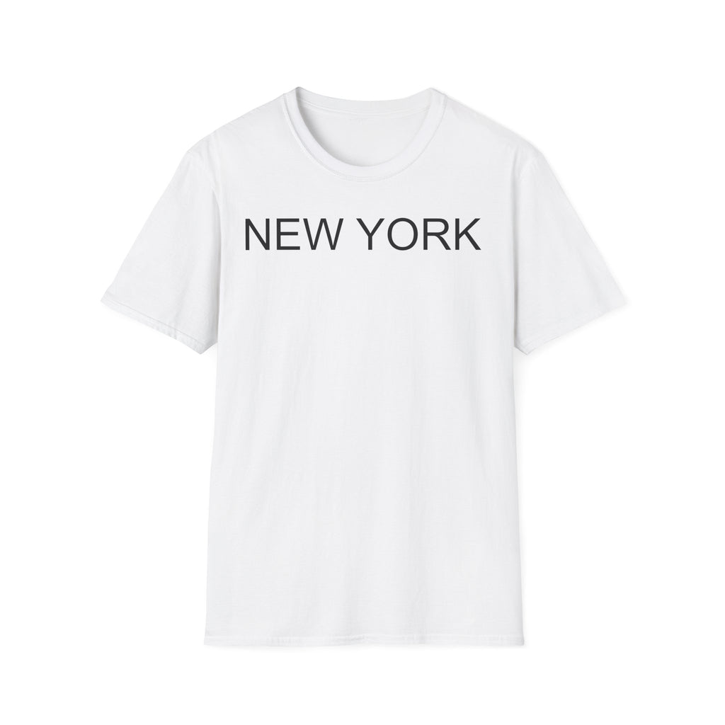 New York T Shirt