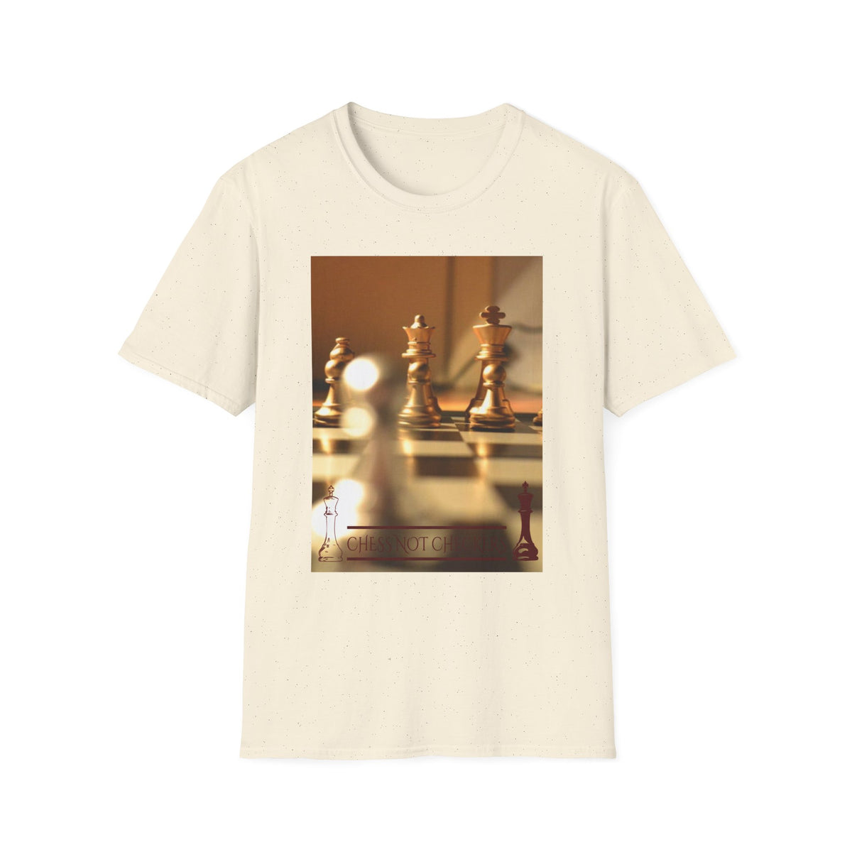 Chess Not Checkers T-Shirt