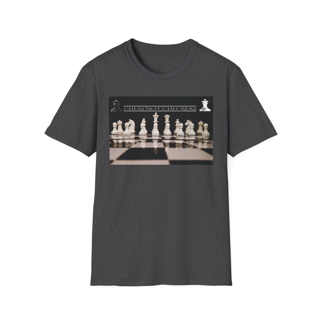 Chess Not Checkers T-Shirt