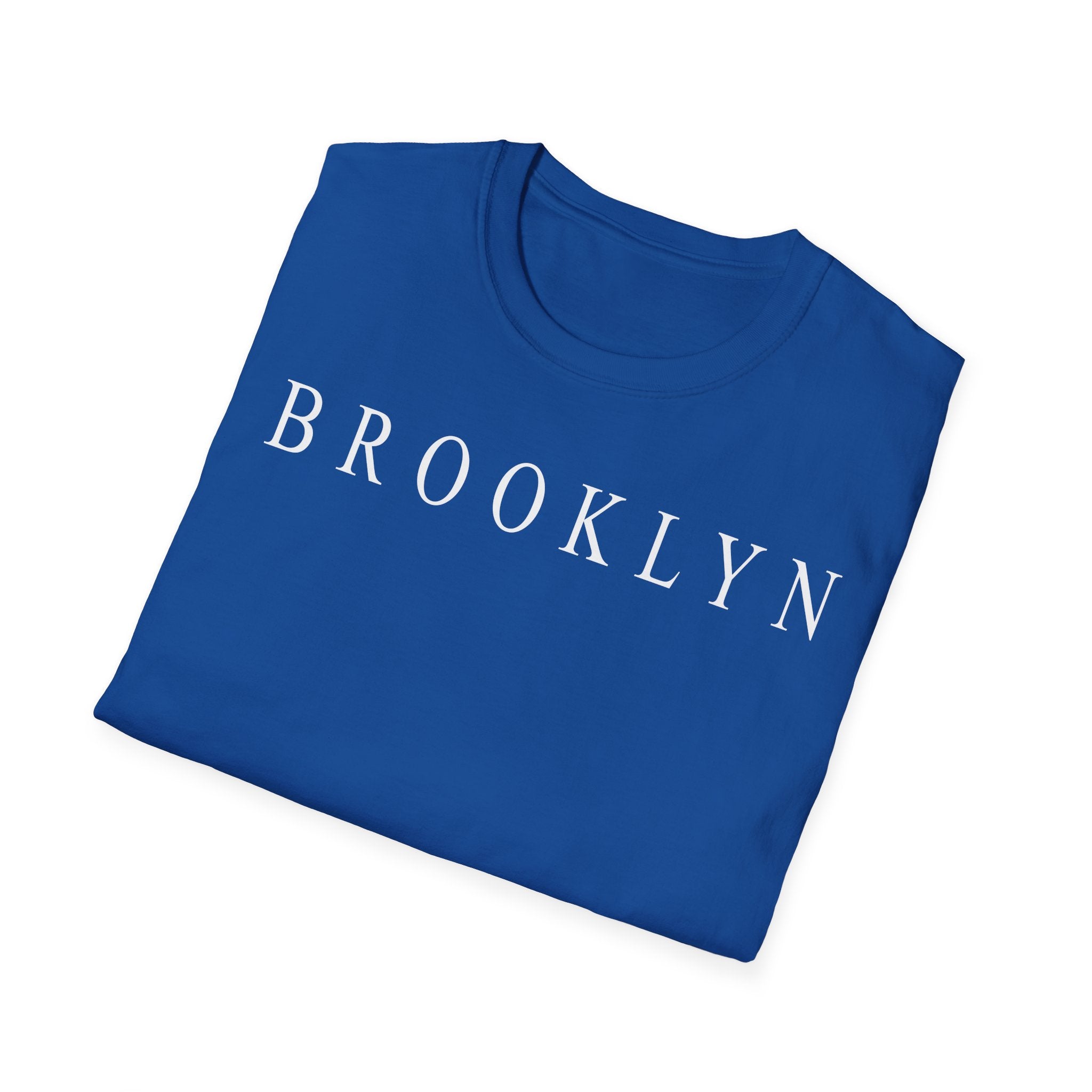 Brooklyn-New York-T-Shirt