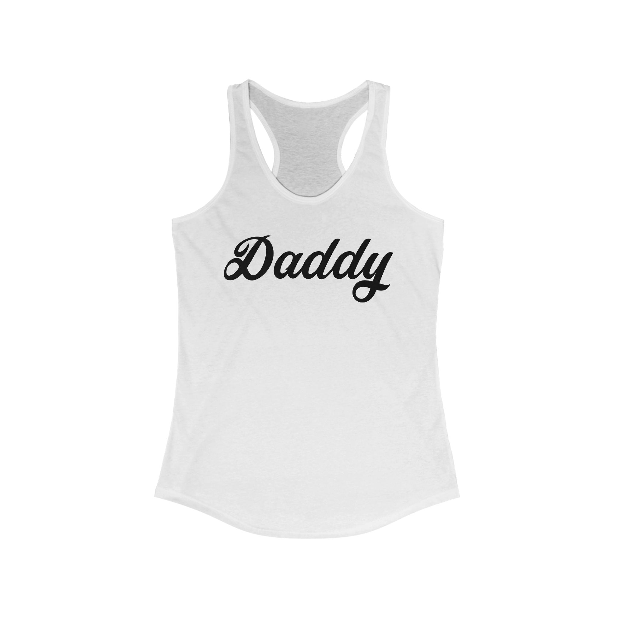 Daddy - Adult - T Shirt - XXX - X Rated (Tank Top)