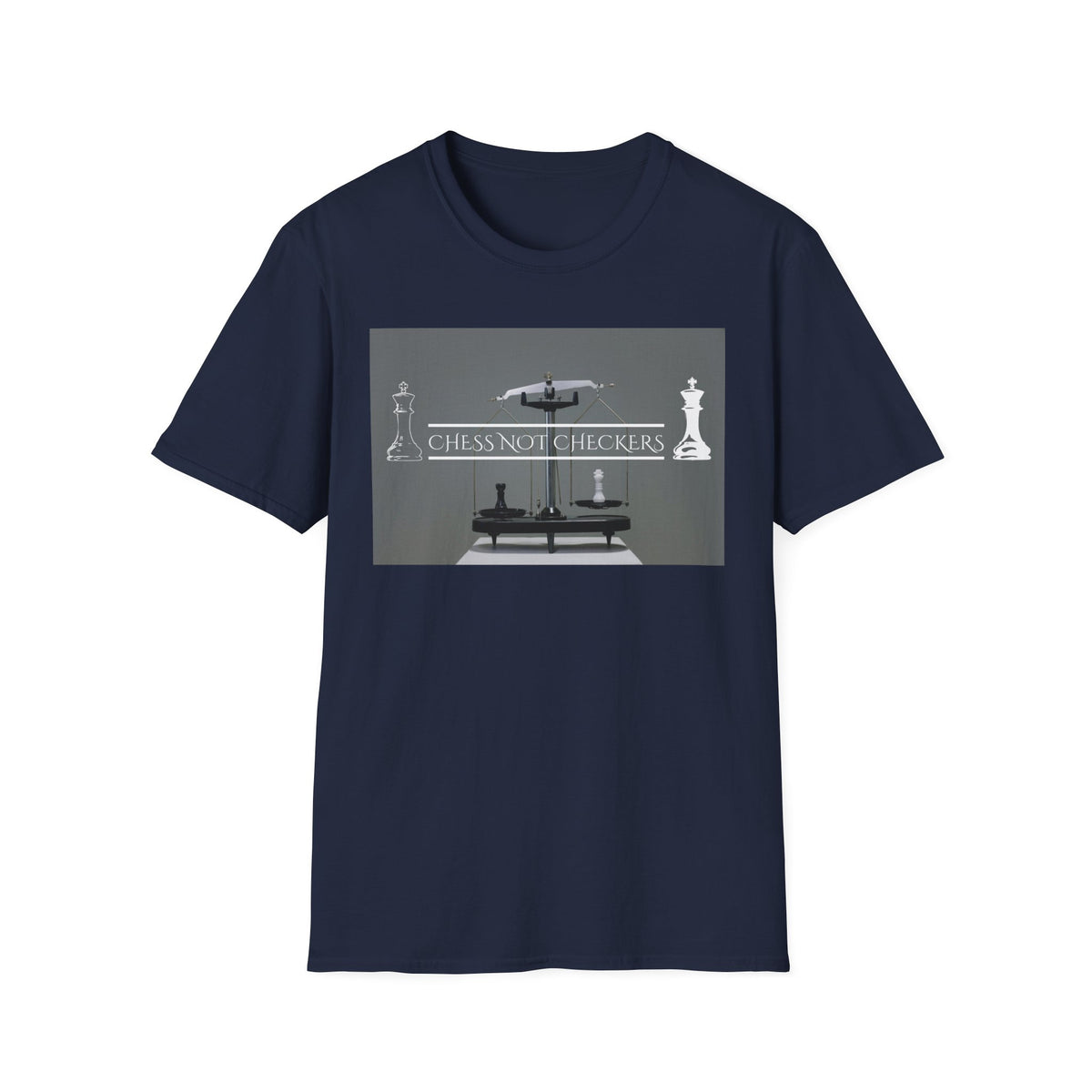 Chess Not Checkers T-Shirt