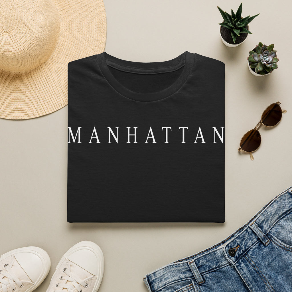 Manhattan-New York-T-Shirt