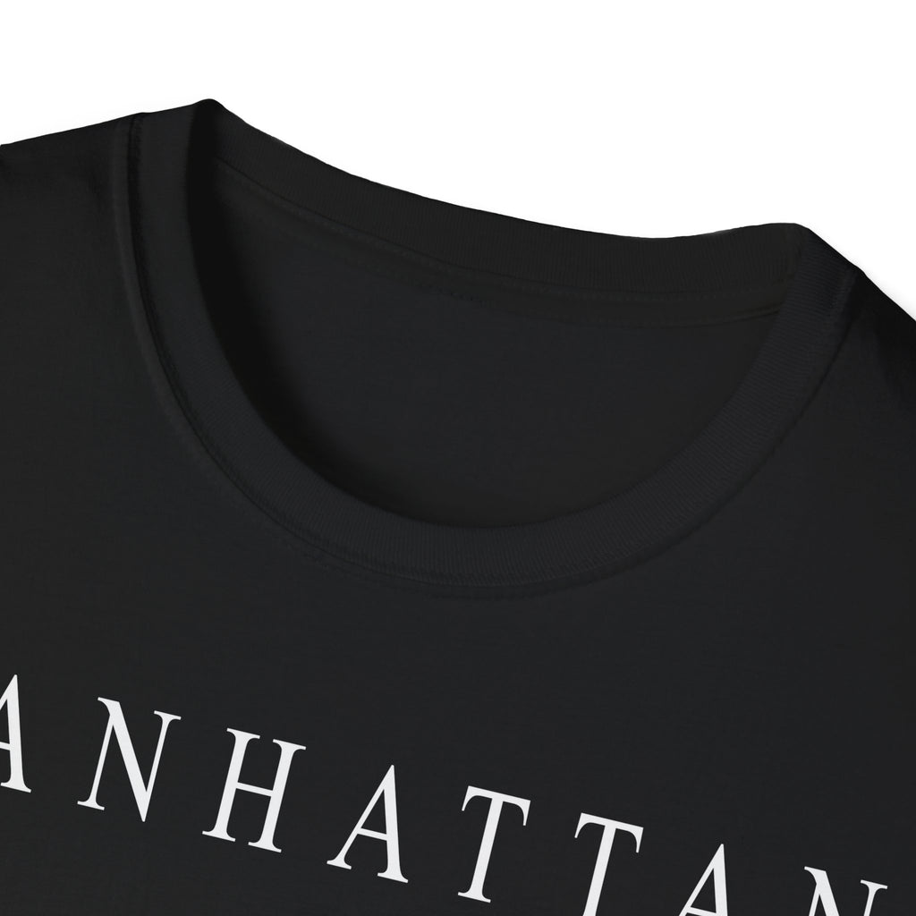 Manhattan-New York-T-Shirt