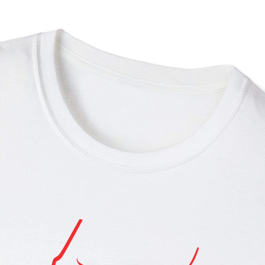 Slut Sucking - Adult - XXX - X Rated - T Shirt (Crew)