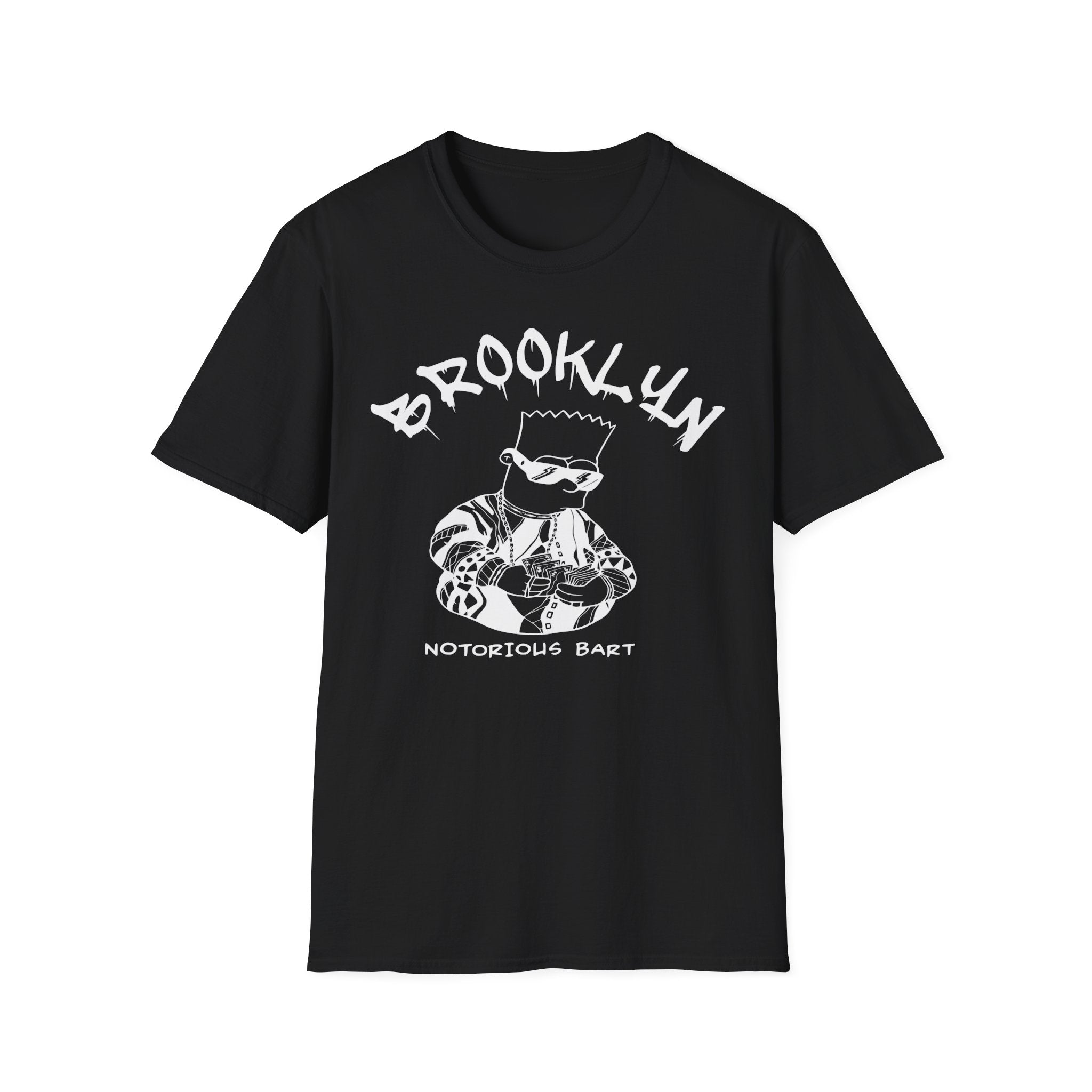 Brooklyn Notorious Bart T-Shirt
