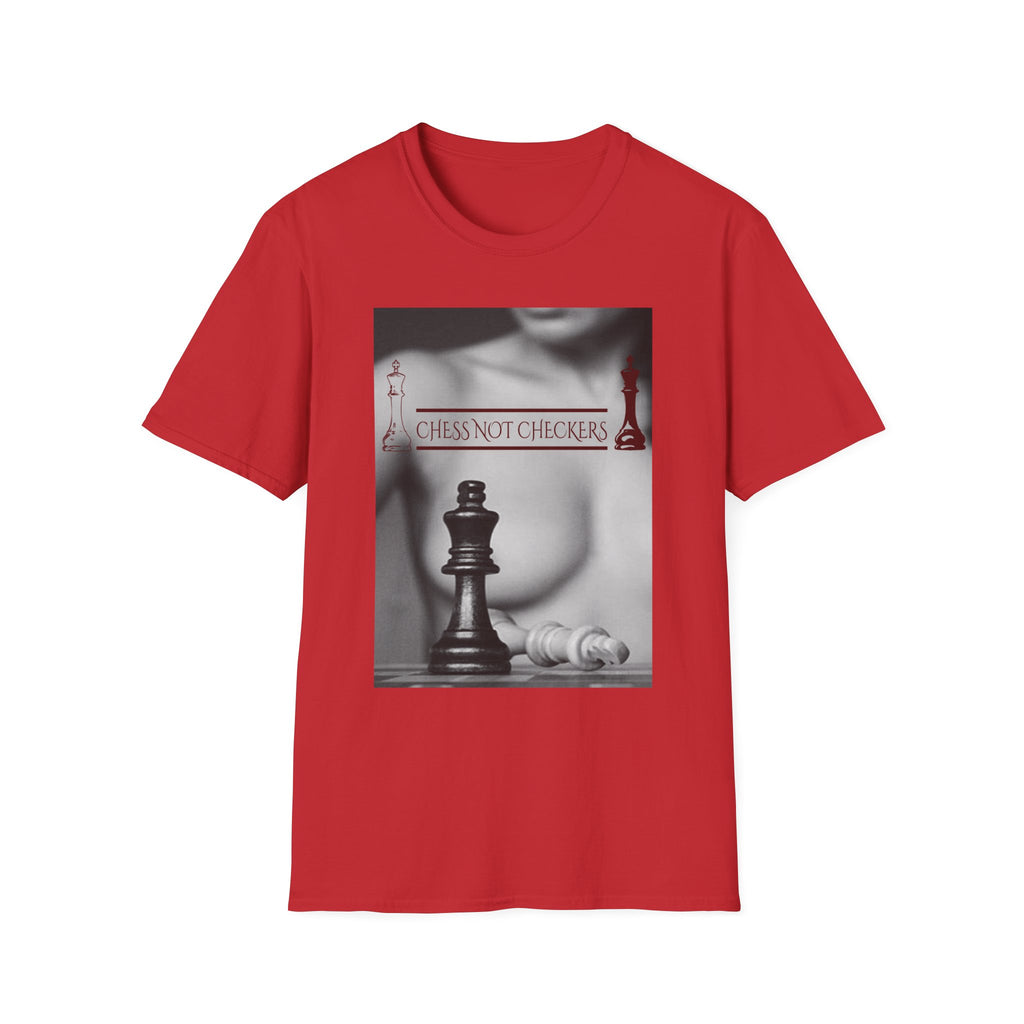 Chess Not Checkers T-Shirt