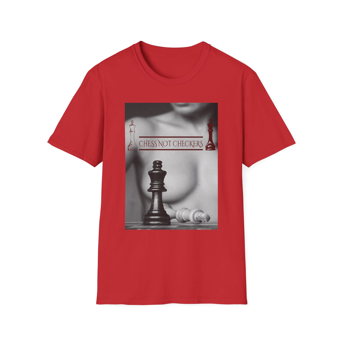 Chess Not Checkers T-Shirt