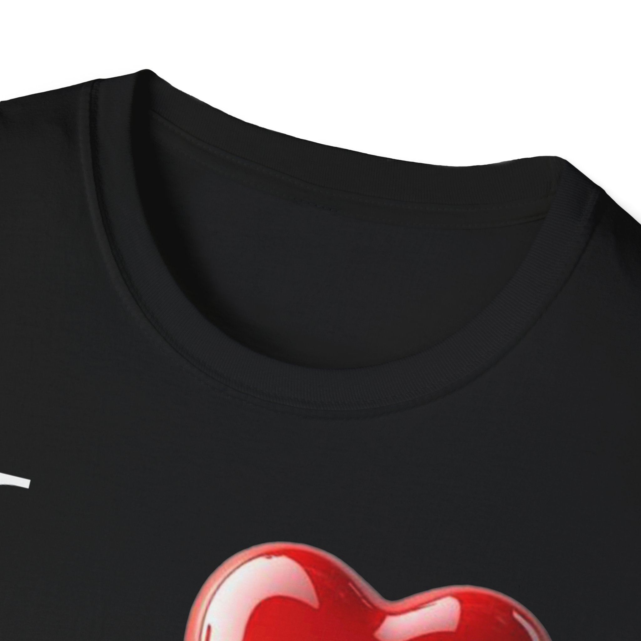 I Love BBC - Adult - T Shirt - XXX - X Rated (Crew)