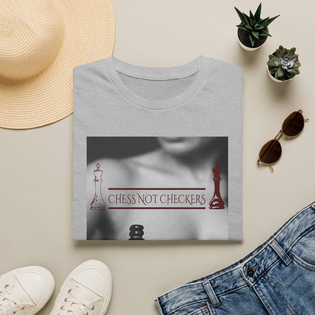 Chess Not Checkers T-Shirt