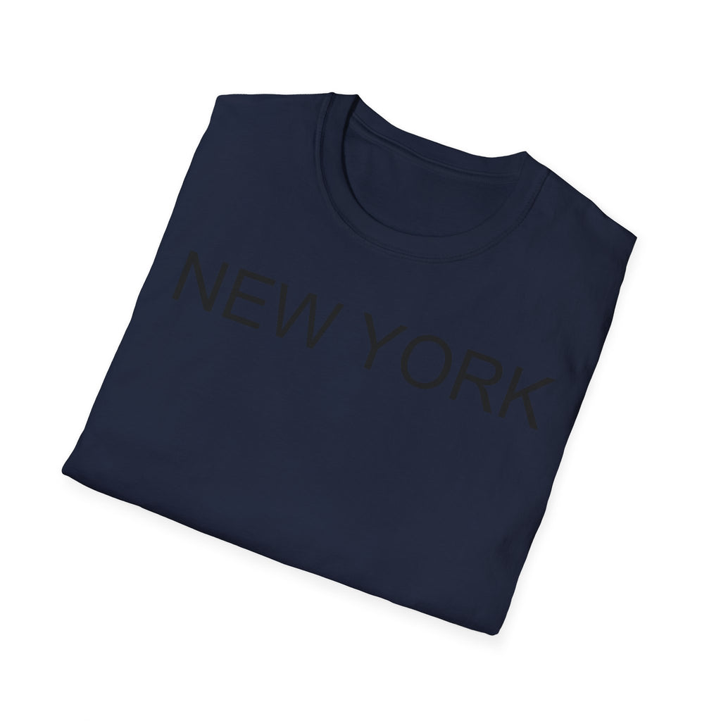 New York T Shirt