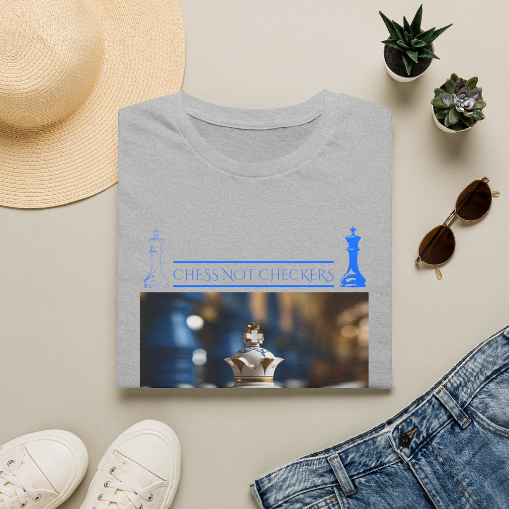 Chess Not Checkers T-Shirt