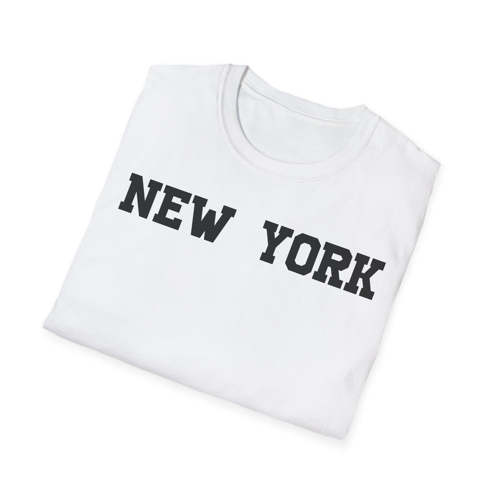 New York T Shirt