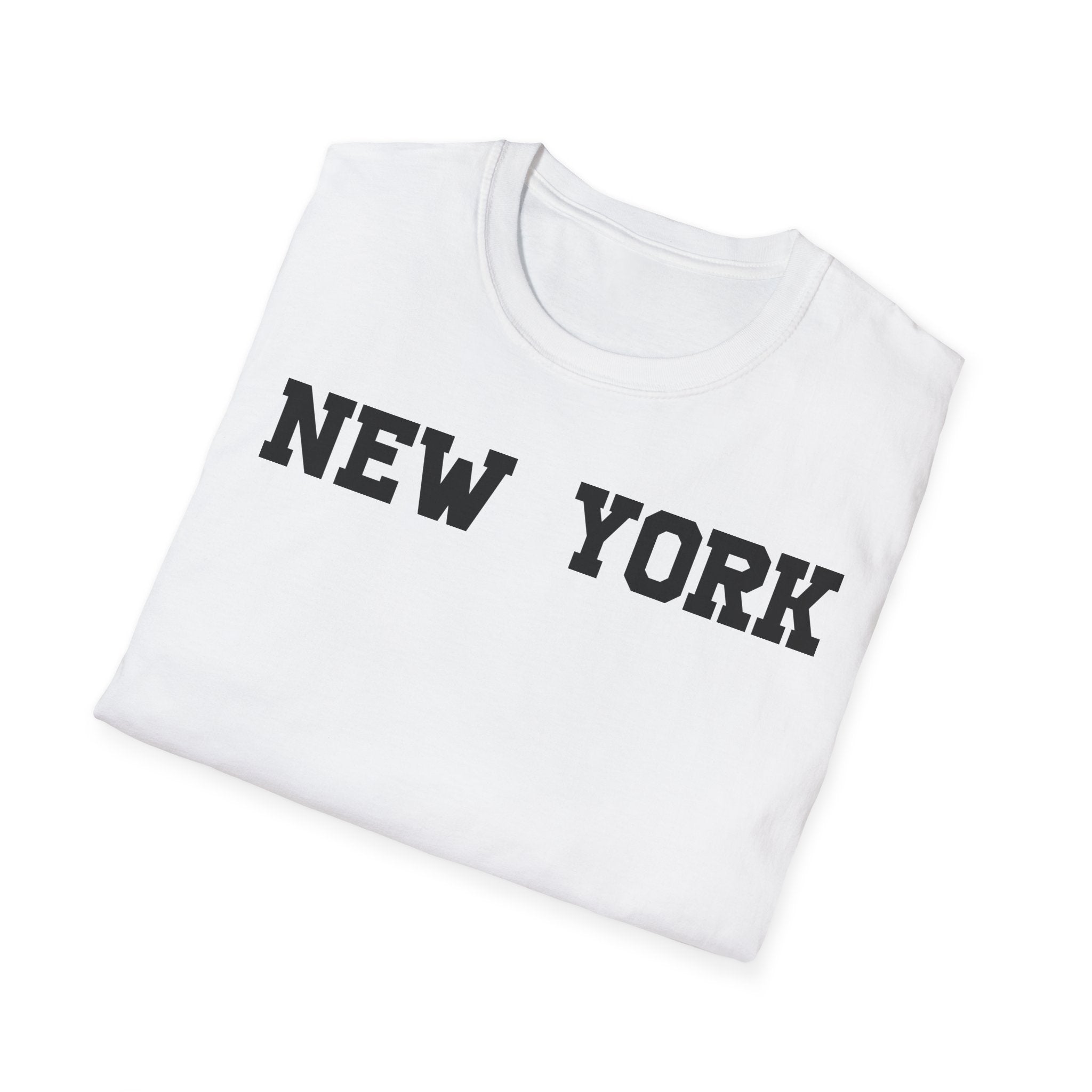 New York T Shirt