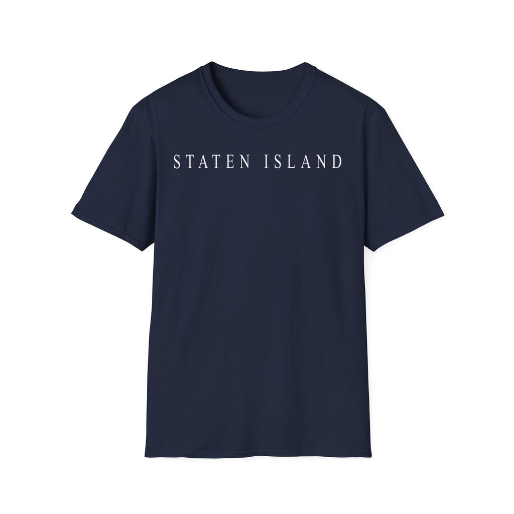 Staten Island-New York-T-Shirt