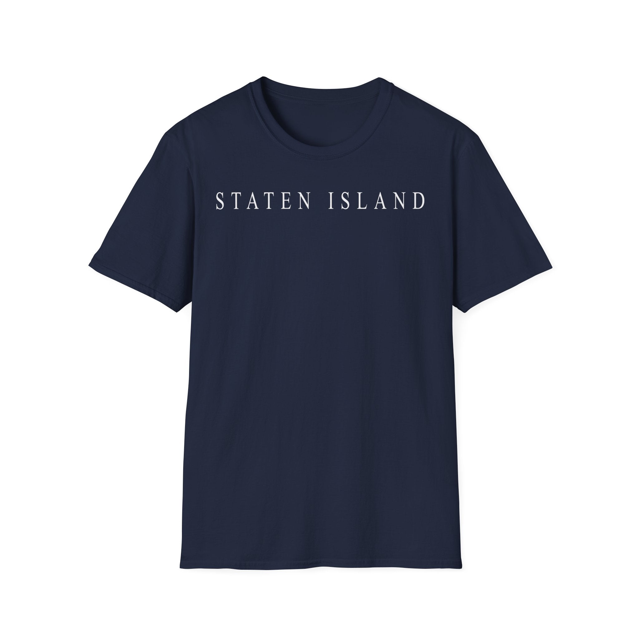 Staten Island-New York-T-Shirt