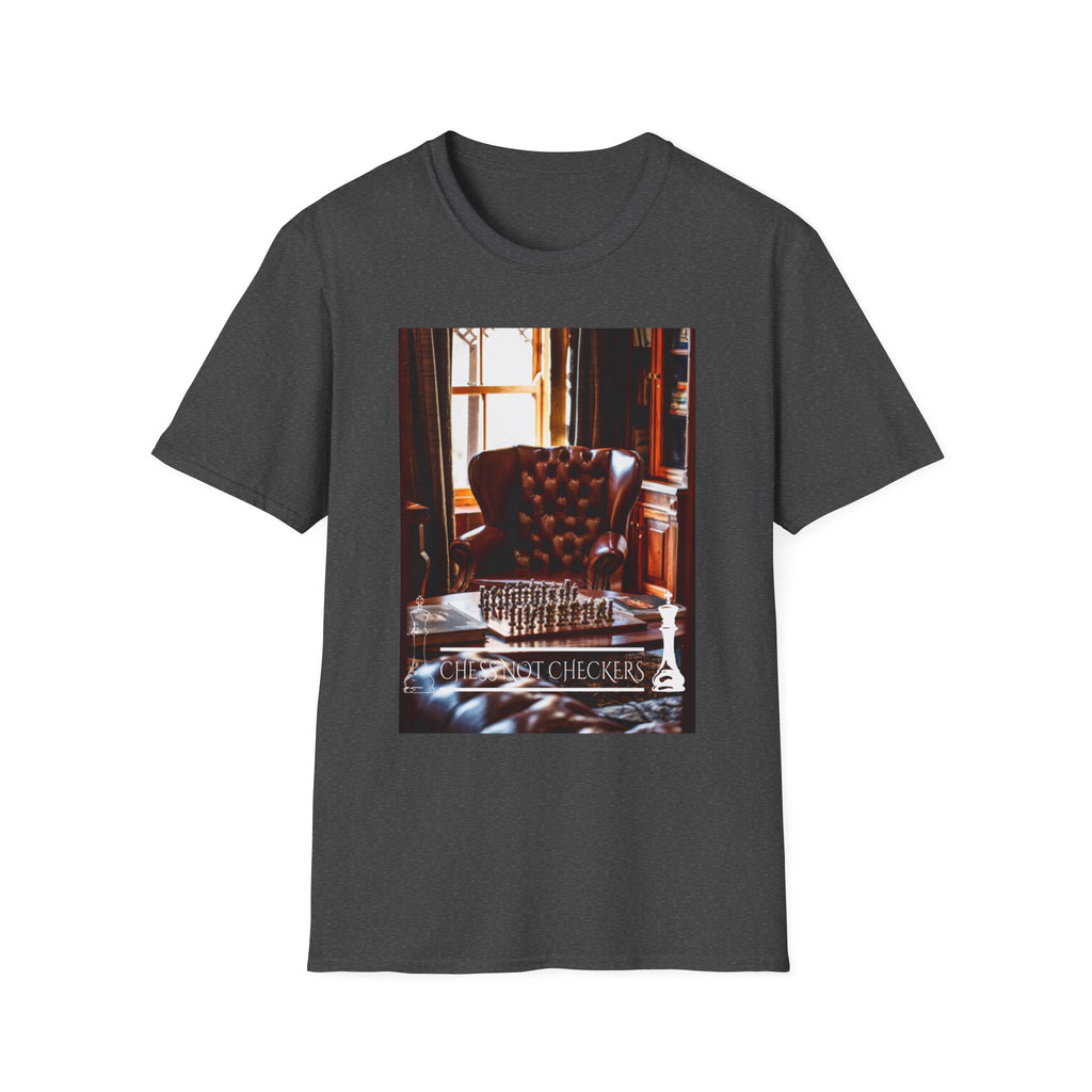 Chess Not Checkers T-Shirt