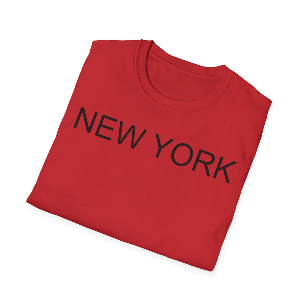 New York T Shirt