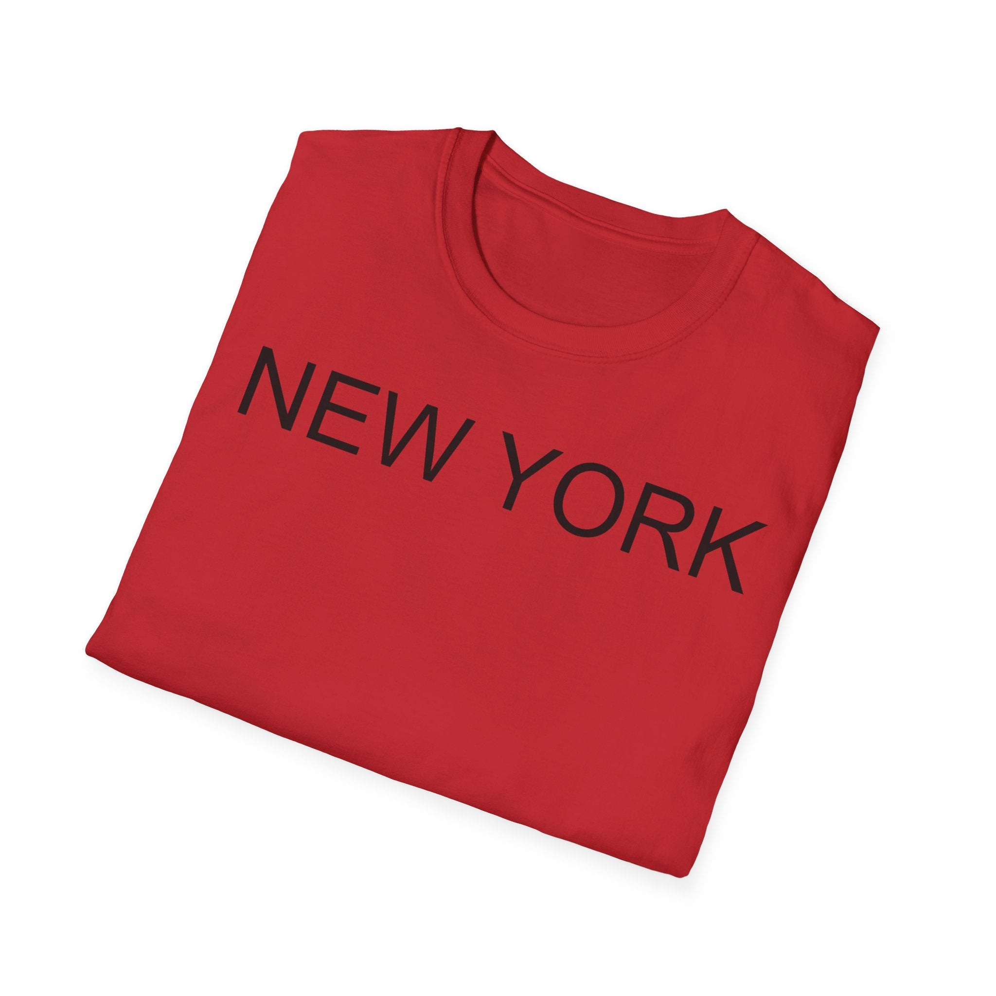New York T Shirt