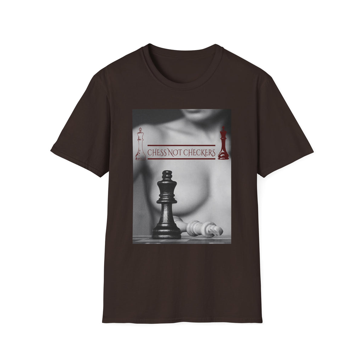 Chess Not Checkers T-Shirt