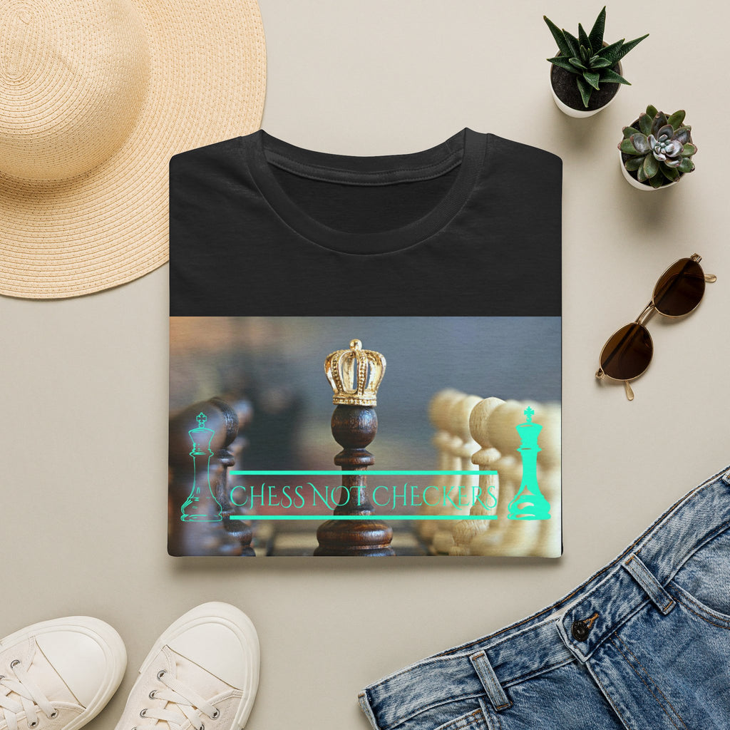 Chess Not Checkers T-Shirt
