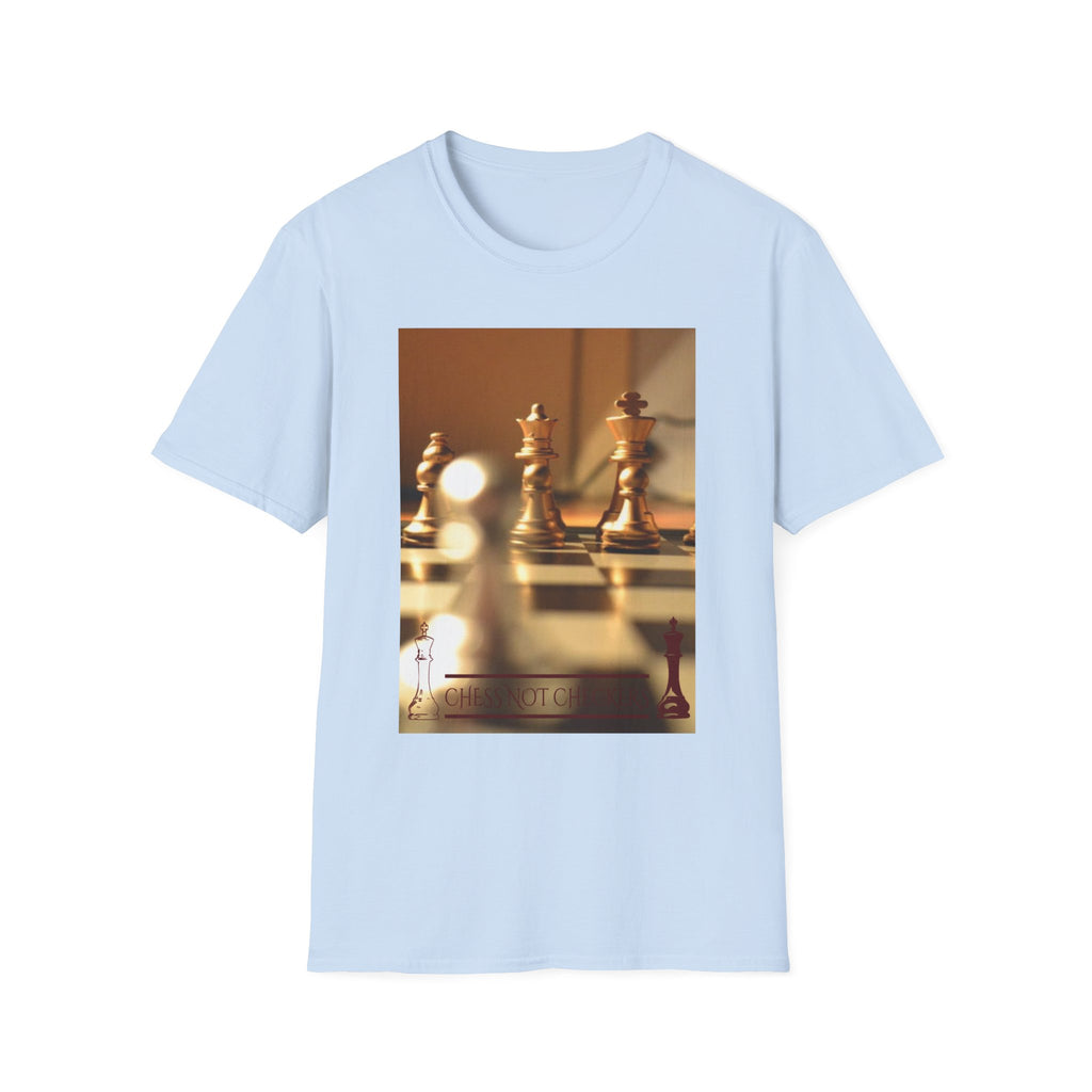 Chess Not Checkers T-Shirt