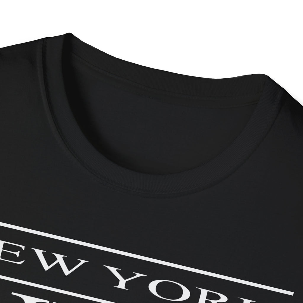New York-NYC-T-Shirt