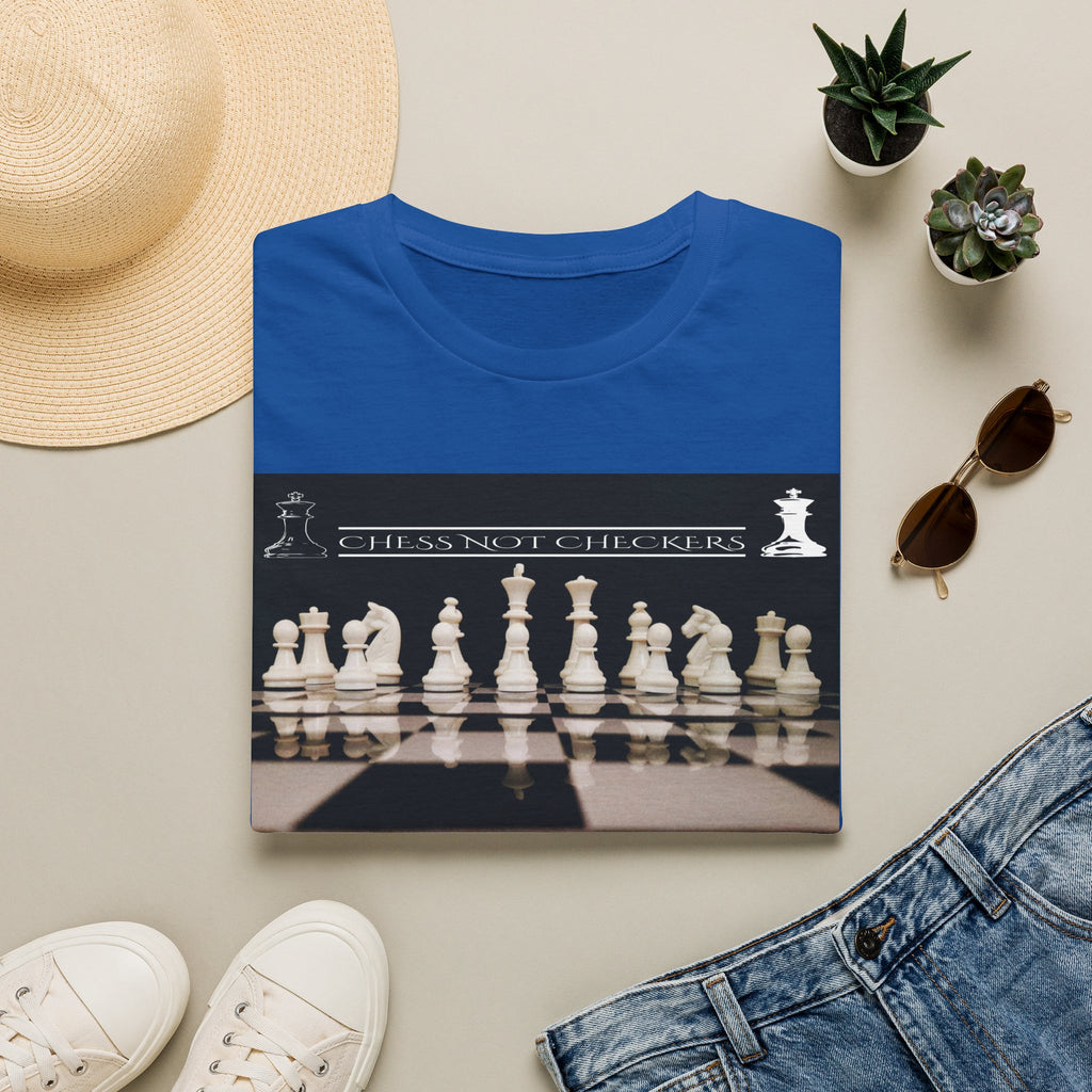 Chess Not Checkers T-Shirt