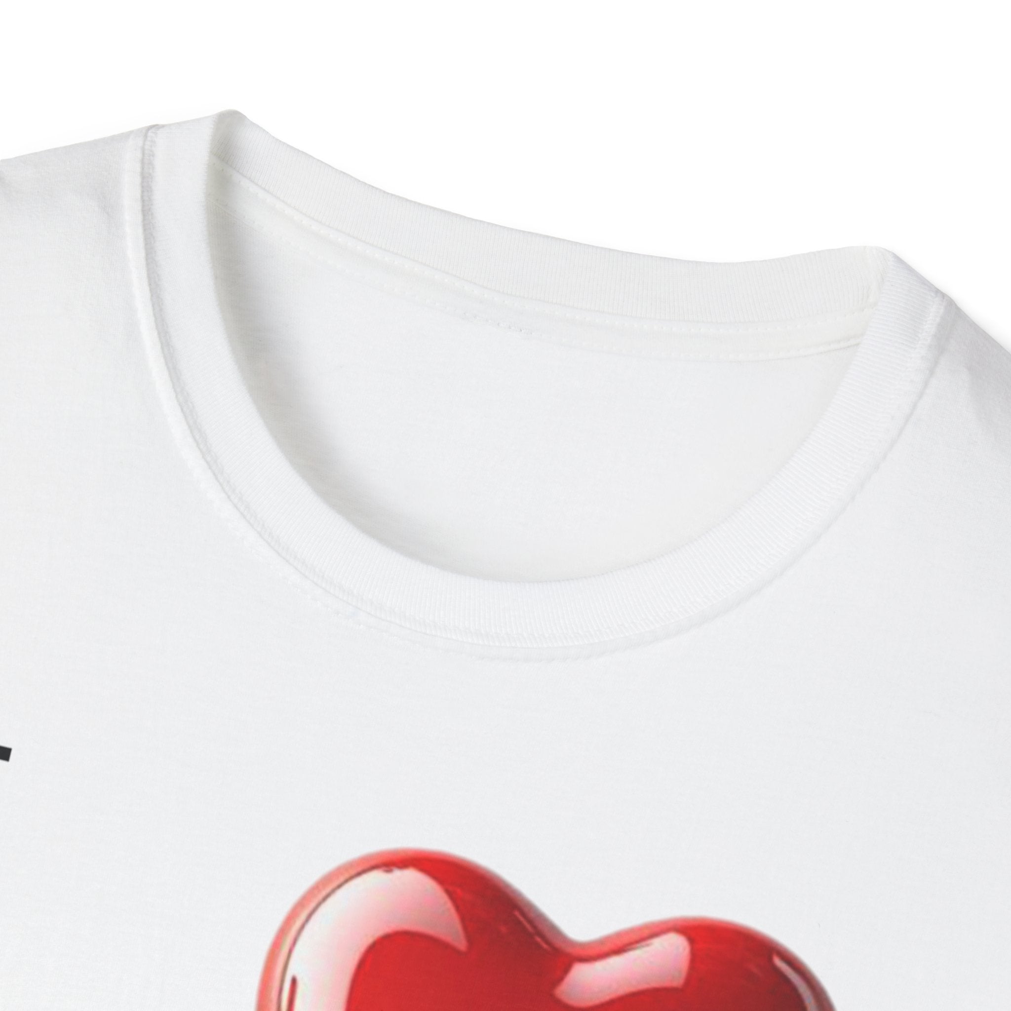 I Love BBC - Adult - T Shirt - XXX - X Rated (Crew)
