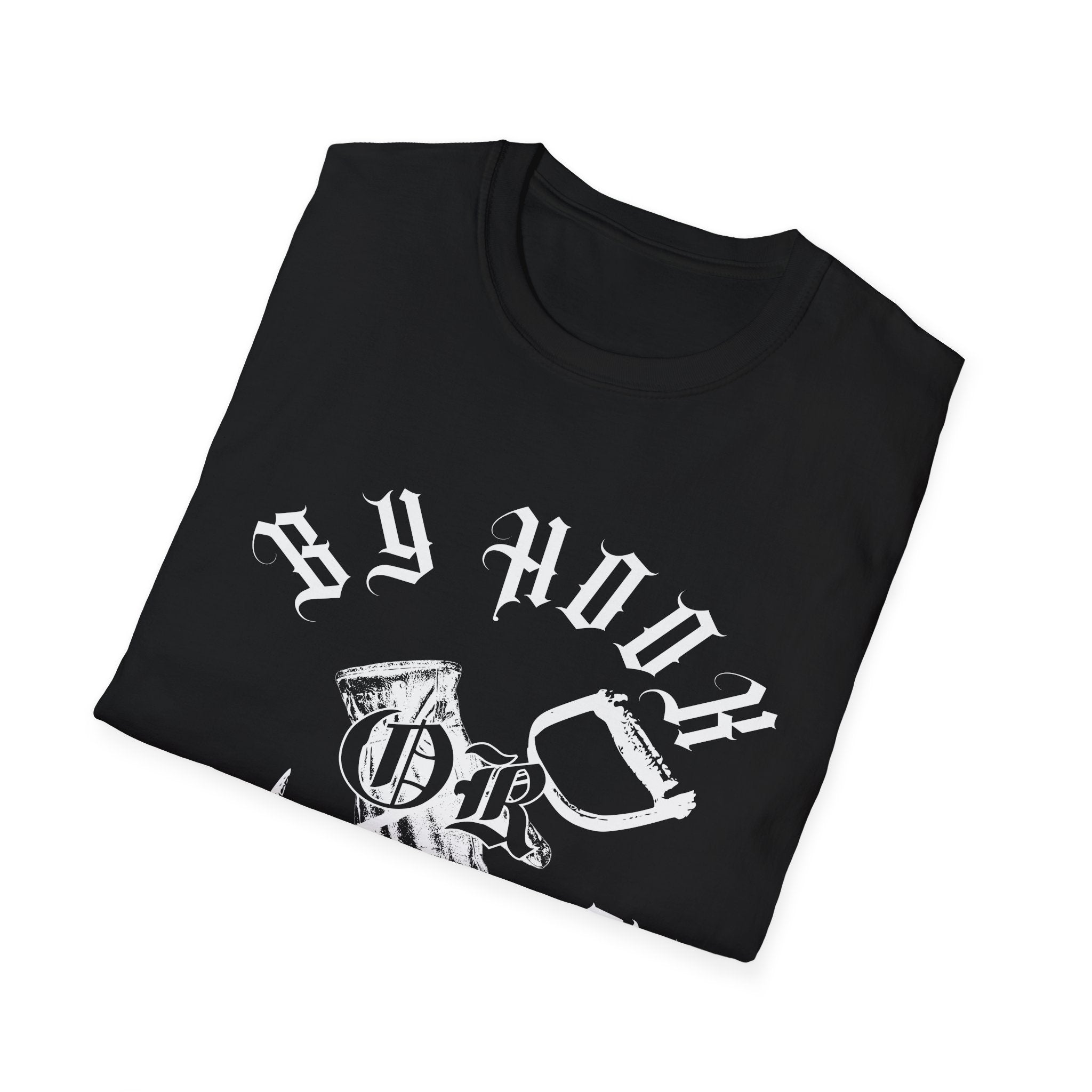 By Hook are By Crook - T Shirt