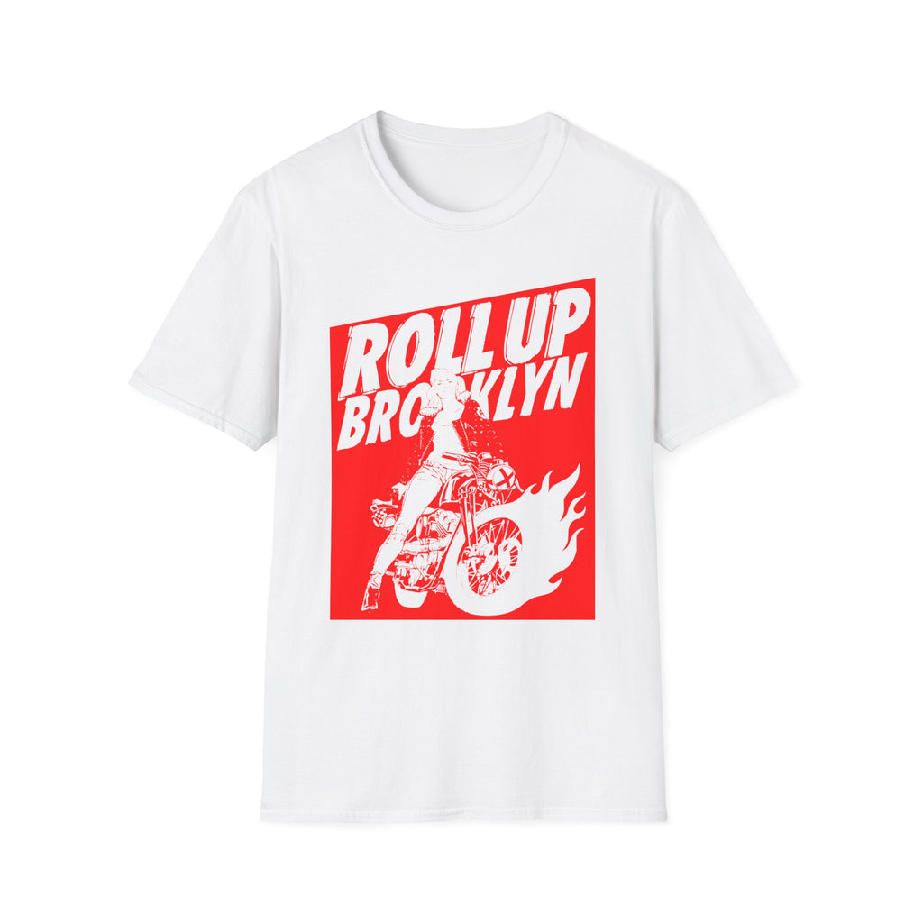 Roll Up Brooklyn T Shirt