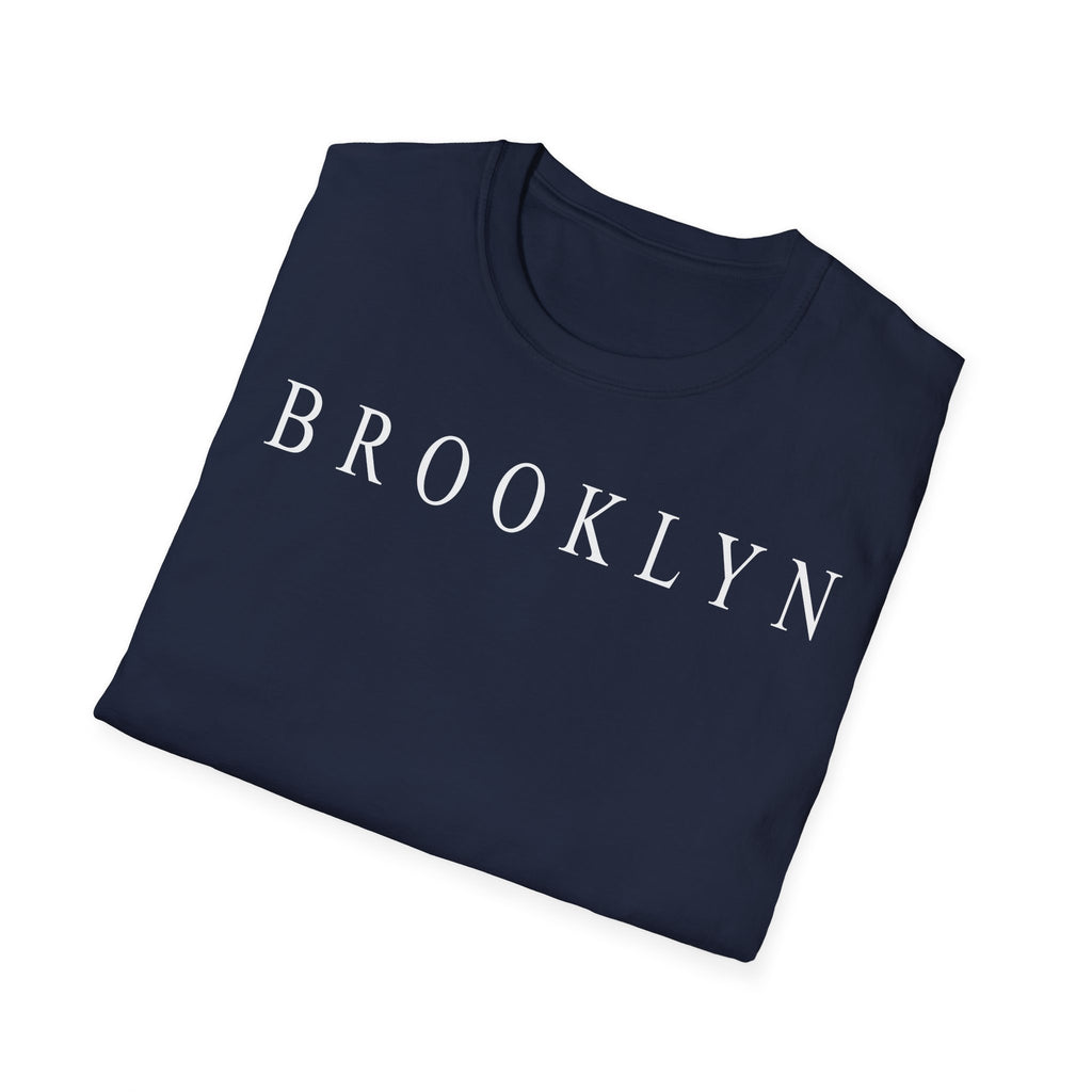 Brooklyn-New York-T-Shirt