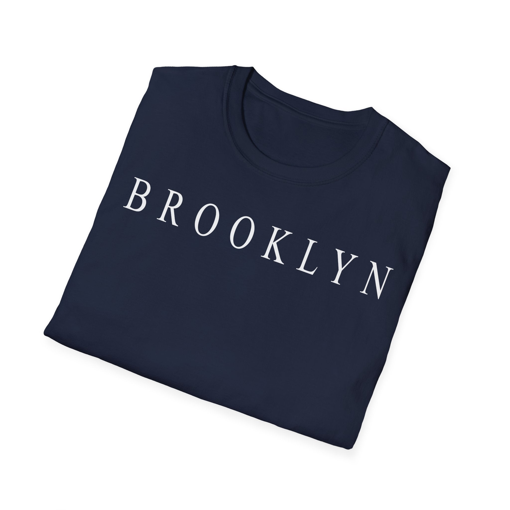 Brooklyn-New York-T-Shirt